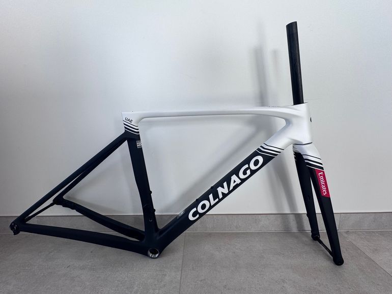 Used Colnago V5rs Frameset 2025 Road & Gravel, Black — image 4 of 4