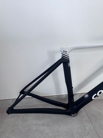 Used Colnago V5rs Frameset 2025 Road & Gravel, Black — image 2 of 4