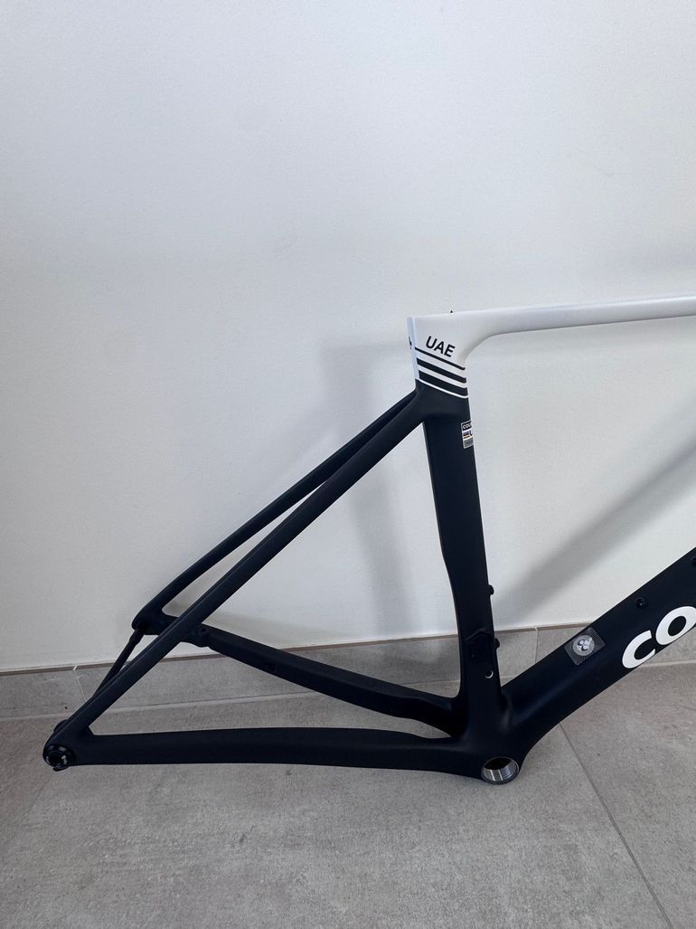 Used Colnago V5rs Frameset 2025 Road & Gravel, Black — image 2 of 4
