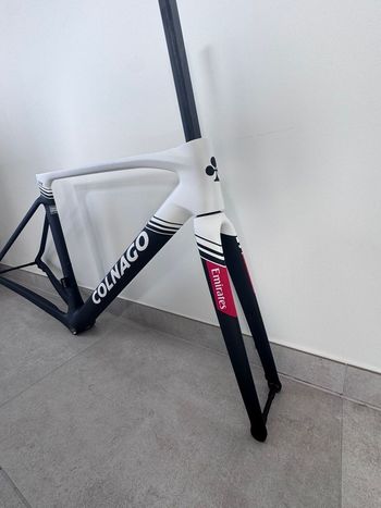 Used Colnago V5rs Frameset 2025 Road & Gravel