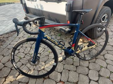 Used Ridley Noah Shimano Ultegra 2022 Road & Gravel, Blue — image 2 of 7