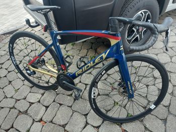 Ridley, Noah Shimano Ultegra