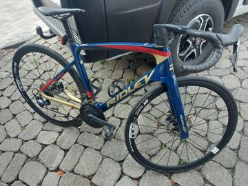 Used Ridley Noah Shimano Ultegra 2022 Road & Gravel