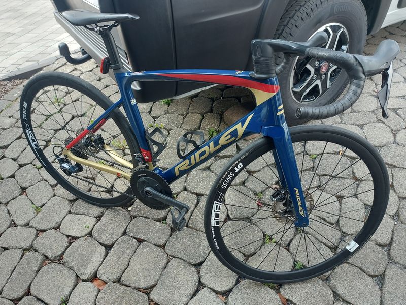 Käytetty Ridley Noah Shimano Ultegra 2022 Road & Gravel