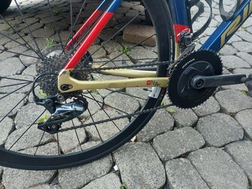 Used Ridley Noah Shimano Ultegra 2022 Road & Gravel, Blue — image 3 of 7