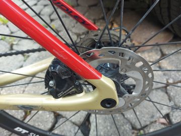 Used Ridley Noah Shimano Ultegra 2022 Road & Gravel, Blue — image 7 of 7