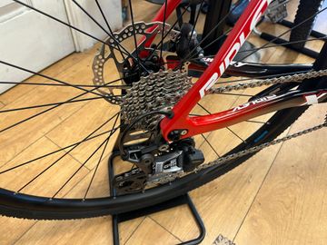 Ridley X Ride 2025 Road & Gravel d'occasion — image 3 sur 7