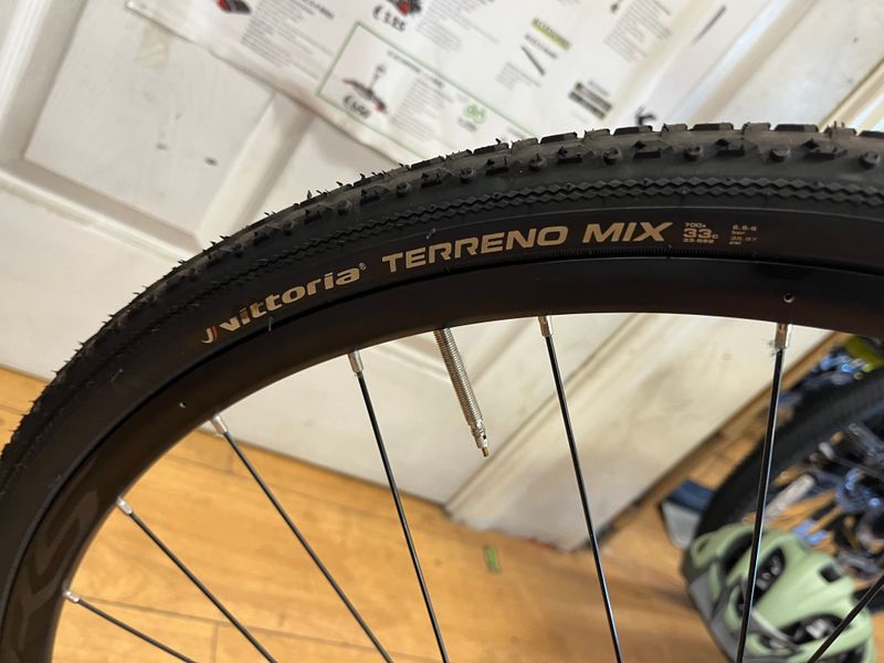 Ridley X Ride 2025 Road & Gravel d'occasion — image 7 sur 7