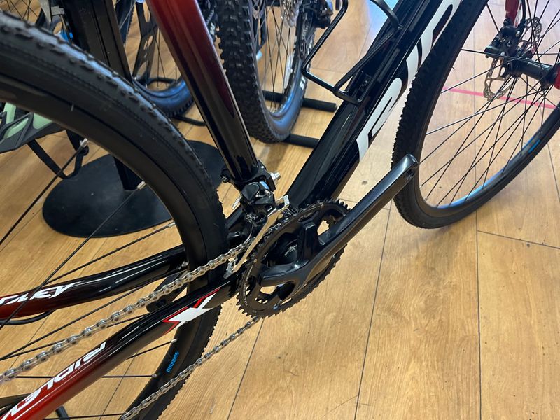 Ridley X Ride 2025 Road & Gravel d'occasion — image 4 sur 7
