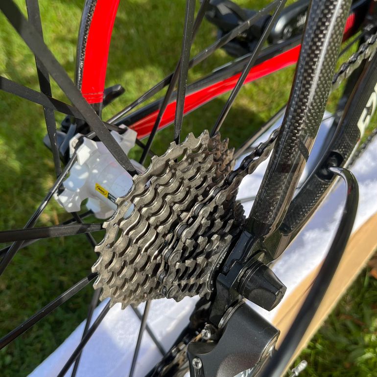 Used Look 675 Light 2015 Road & Gravel, Black — image 9 of 18