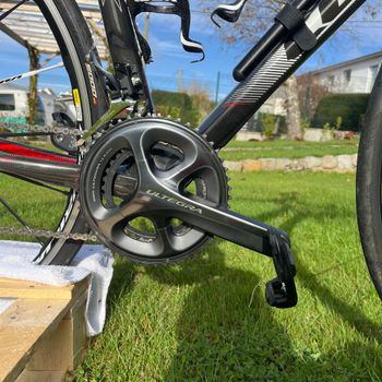 Used Look 675 Light 2015 Road & Gravel, Black — image 17 of 18