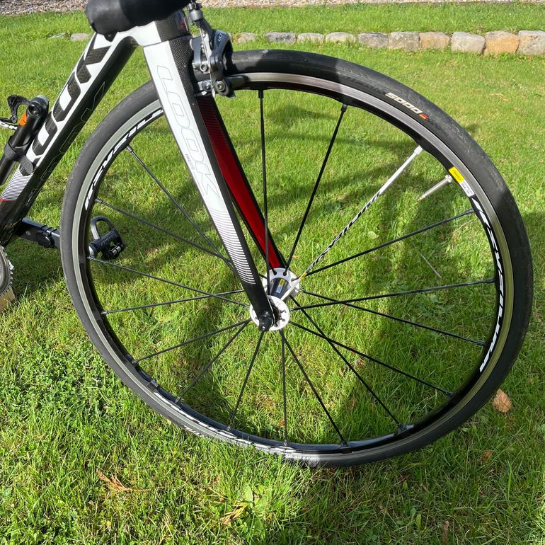 Used Look 675 Light 2015 Road & Gravel, Black — image 18 of 18