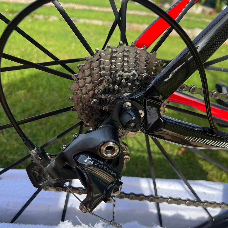 Used Look 675 Light 2015 Road & Gravel, Black — image 10 of 18