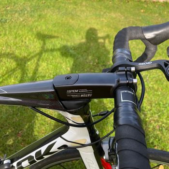 Used Look 675 Light 2015 Road & Gravel, Black — image 3 of 18