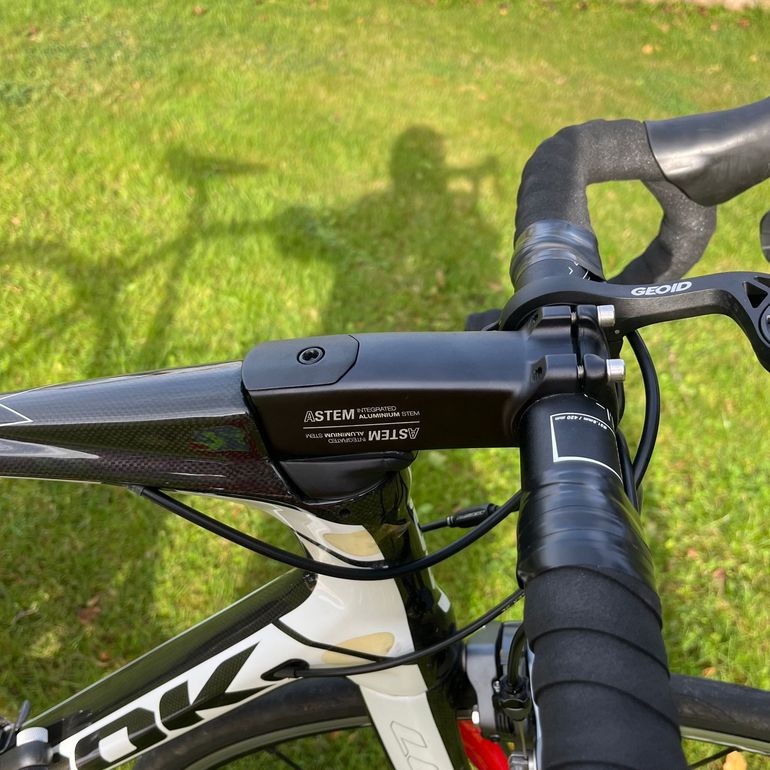 Used Look 675 Light 2015 Road & Gravel, Black — image 3 of 18