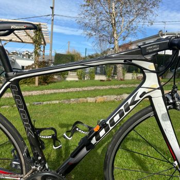 Used Look 675 Light 2015 Road & Gravel, Black — image 2 of 18
