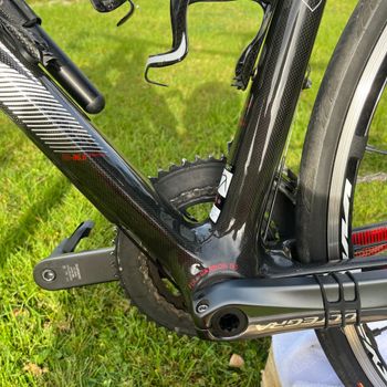 Used Look 675 Light 2015 Road & Gravel, Black — image 4 of 18