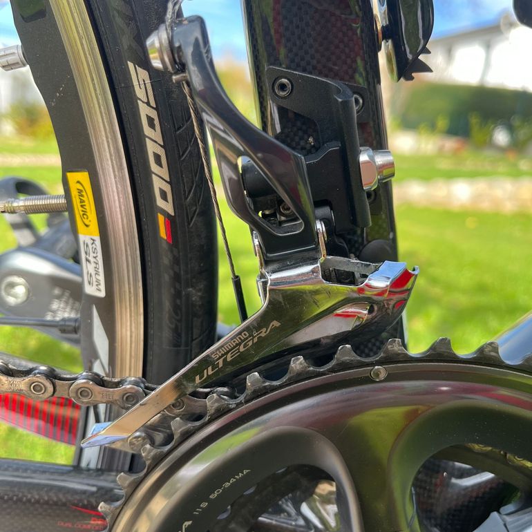Used Look 675 Light 2015 Road & Gravel, Black — image 13 of 18