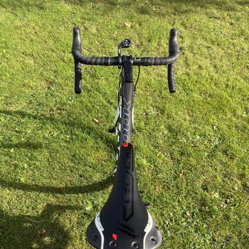 Used Look 675 Light 2015 Road & Gravel, Black — image 16 of 18