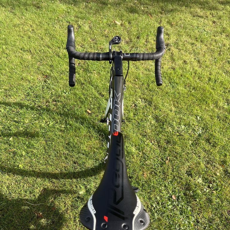 Used Look 675 Light 2015 Road & Gravel, Black — image 16 of 18