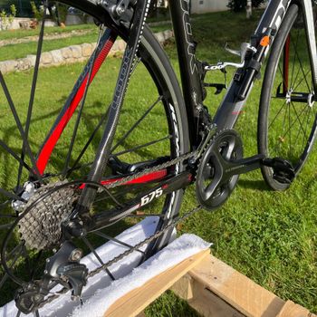 Used Look 675 Light 2015 Road & Gravel, Black — image 8 of 18