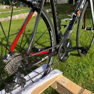 Used Look 675 Light 2015 Road & Gravel, Black — image 8 of 18