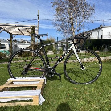 Used Look 675 Light 2015 Road & Gravel, Black — image 6 of 18