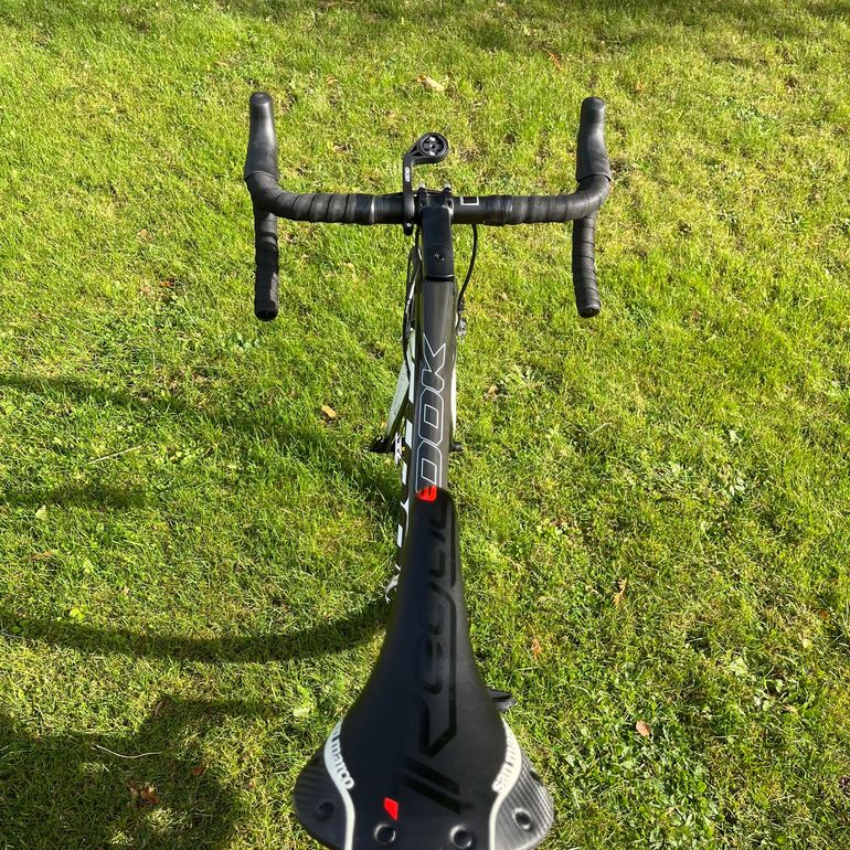 Used Look 675 Light 2015 Road & Gravel, Black — image 7 of 18
