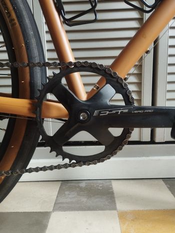 Used Marin Nicasio+ 2024 2024 Road & Gravel, Orange — image 3 of 8