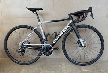 Used Orbea ORCA M31 TEAM 2020 2020 Road & Gravel, Light Gray — image 1 of 8