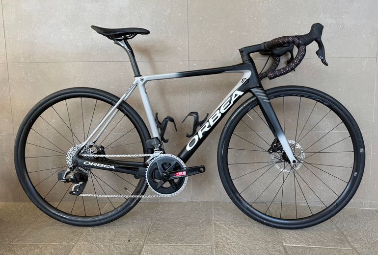 Used Orbea ORCA M31 TEAM 2020 2020 Road & Gravel, Light Gray — image 1 of 8
