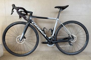 Used Orbea ORCA M31 TEAM 2020 2020 Road & Gravel, Light Gray — image 2 of 8