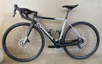 Used Orbea ORCA M31 TEAM 2020 2020 Road & Gravel, Light Gray — image 6 of 8