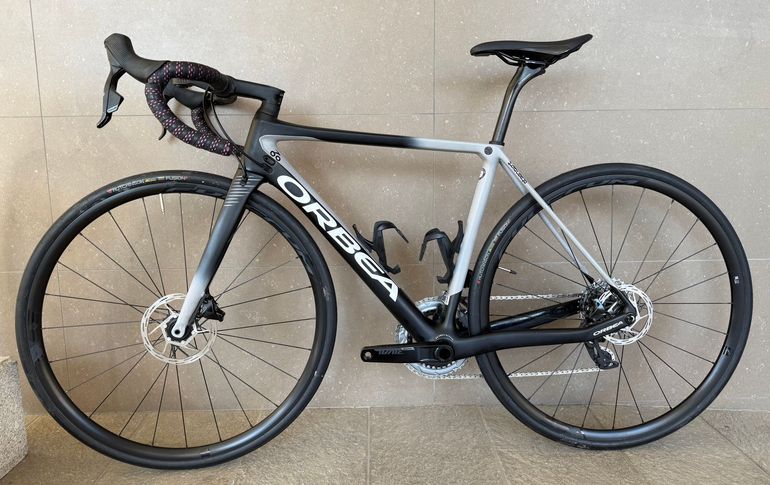 Used Orbea ORCA M31 TEAM 2020 2020 Road & Gravel, Light Gray — image 6 of 8