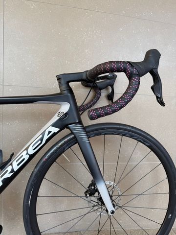 Used Orbea ORCA M31 TEAM 2020 2020 Road & Gravel, Light Gray — image 4 of 8