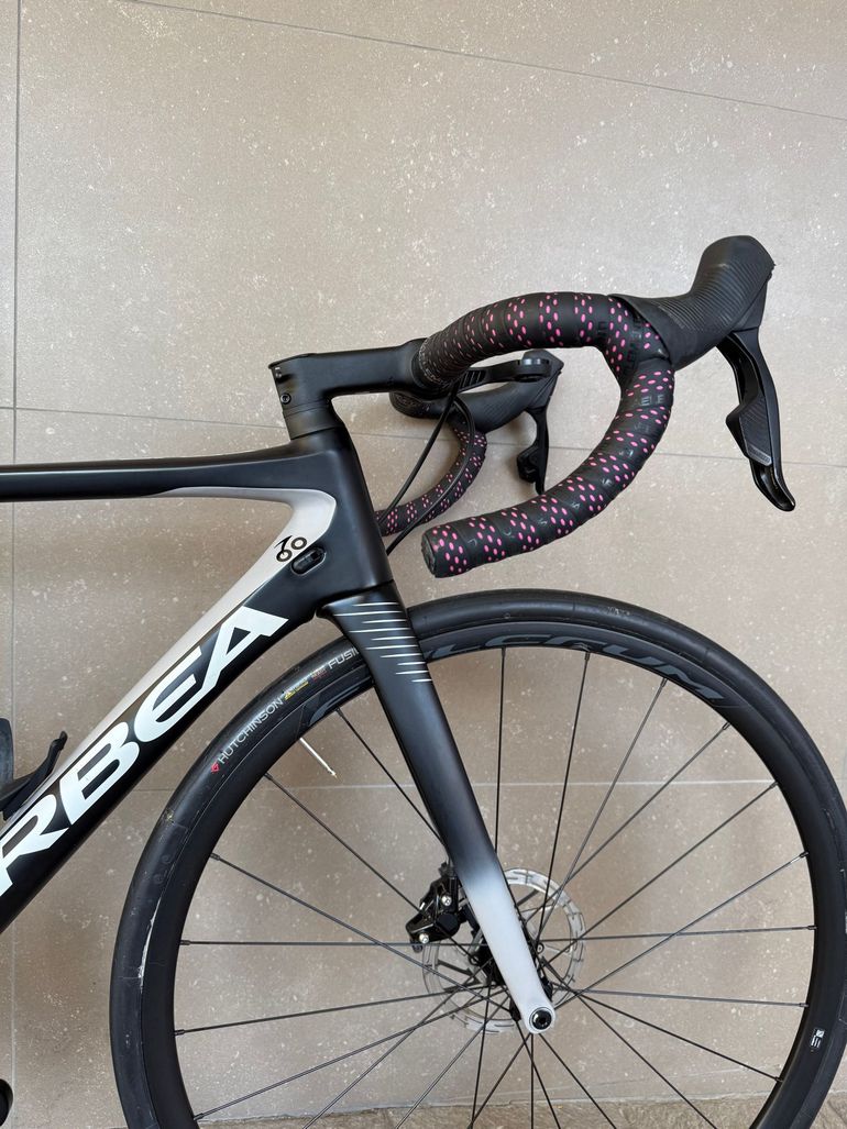 Used Orbea ORCA M31 TEAM 2020 2020 Road & Gravel, Light Gray — image 4 of 8
