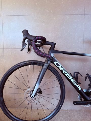 Used Orbea ORCA M31 TEAM 2020 2020 Road & Gravel, Light Gray — image 7 of 8