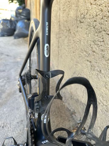 Used Scott Addict SE 2023 Frameset 2023 Road & Gravel, Black — image 6 of 9