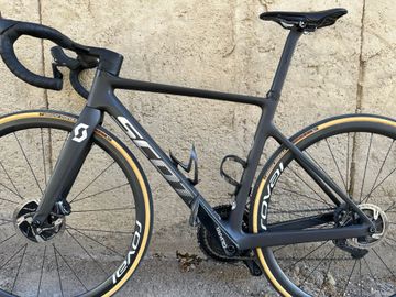 Used Scott Addict SE 2023 Frameset 2023 Road & Gravel
