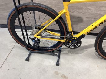 Used Colnago G4X 2025 Road & Gravel, Orange — image 2 of 3