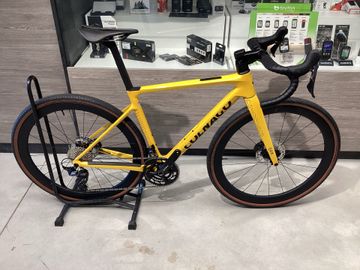 Used Colnago G4X 2025 Road & Gravel, Orange — image 1 of 3