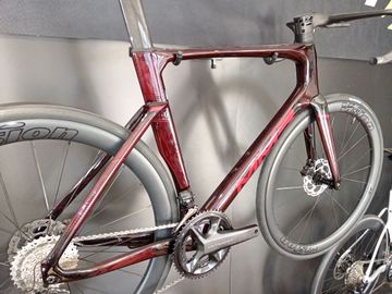 Used MMR Adrenaline Aero 00 Plus 2024 2024 Road & Gravel, Red — image 2 of 4
