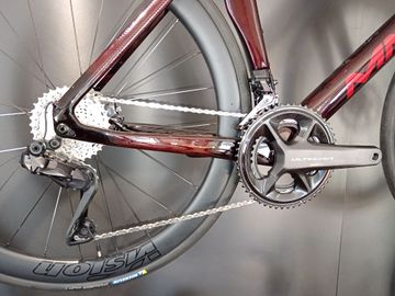 Used MMR Adrenaline Aero 00 Plus 2024 2024 Road & Gravel, Red — image 3 of 4