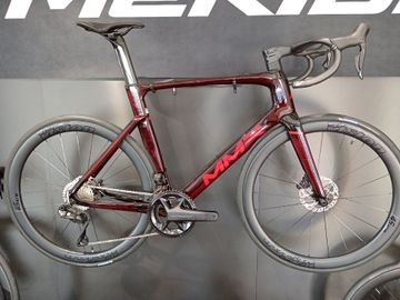Used MMR Adrenaline Aero 00 Plus 2024 2024 Road & Gravel, Red — image 1 of 4