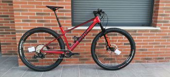 Used BMC Twostroke Shimano Deore LX 2024 MTB