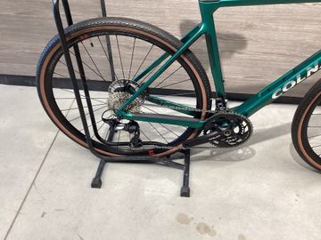 Used Colnago G4X 2025 Road & Gravel, Green — image 2 of 3