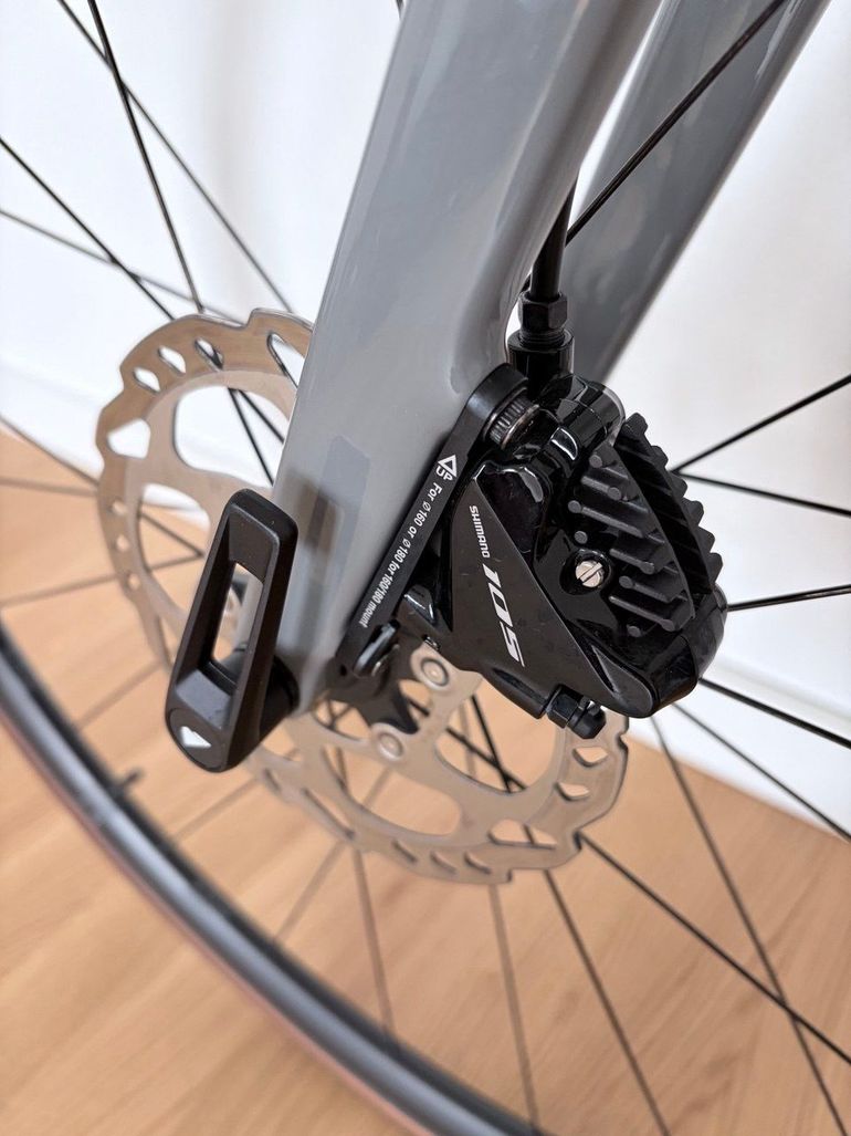 Brugt Canyon Ultimate CF SL 7 Disc 2022 2022 Road & Gravel — billede 3 af 17