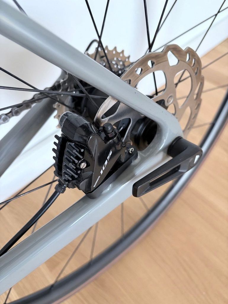 Brugt Canyon Ultimate CF SL 7 Disc 2022 2022 Road & Gravel — billede 5 af 17