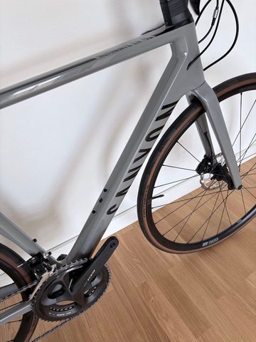 Brugt Canyon Ultimate CF SL 7 Disc 2022 2022 Road & Gravel — billede 13 af 17