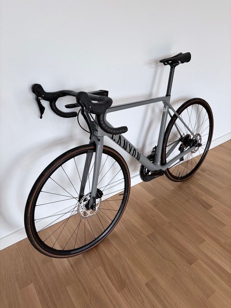 Brugt Canyon Ultimate CF SL 7 Disc 2022 2022 Road & Gravel — billede 17 af 17